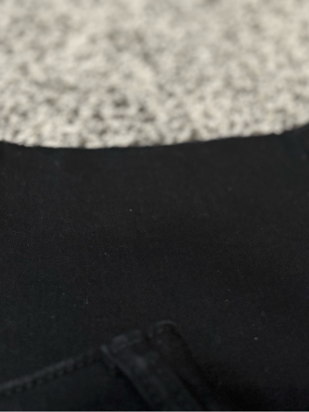 Jennifer Lopez Black Straight Leg Women’s Jeans - Picture 4 of 4